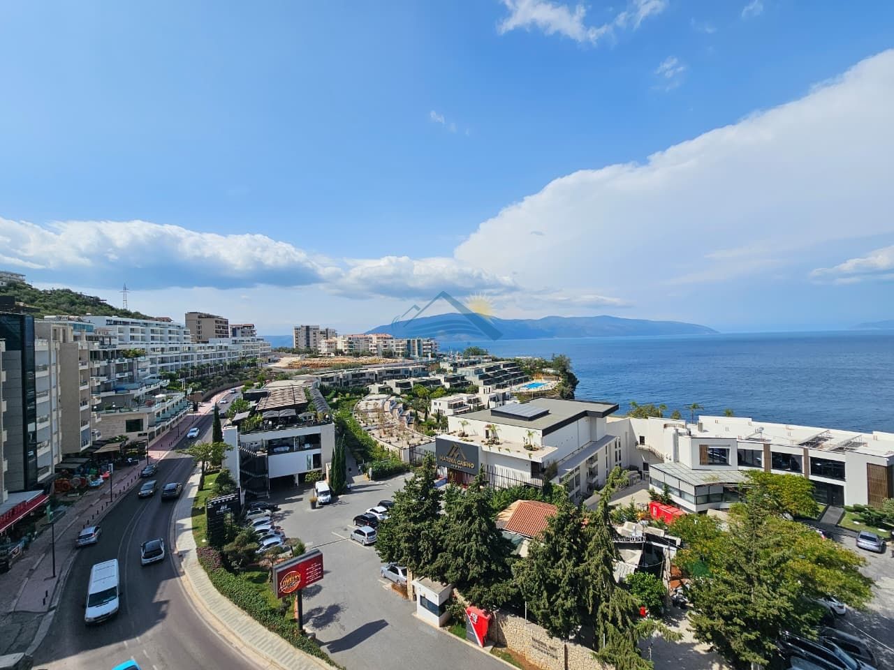 Sea View Penthouse For Sale In Vlore Albania